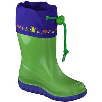 Romika Jerry-Gummistiefel in grün