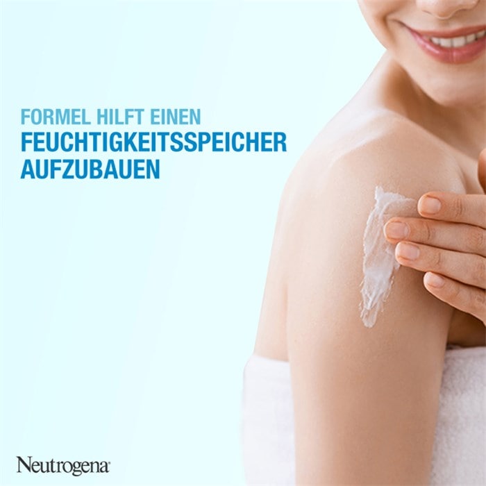 Body Lotion Gel