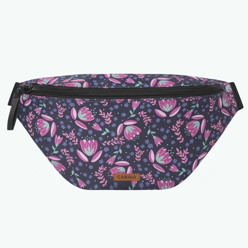 Sac banane Large Capri violet