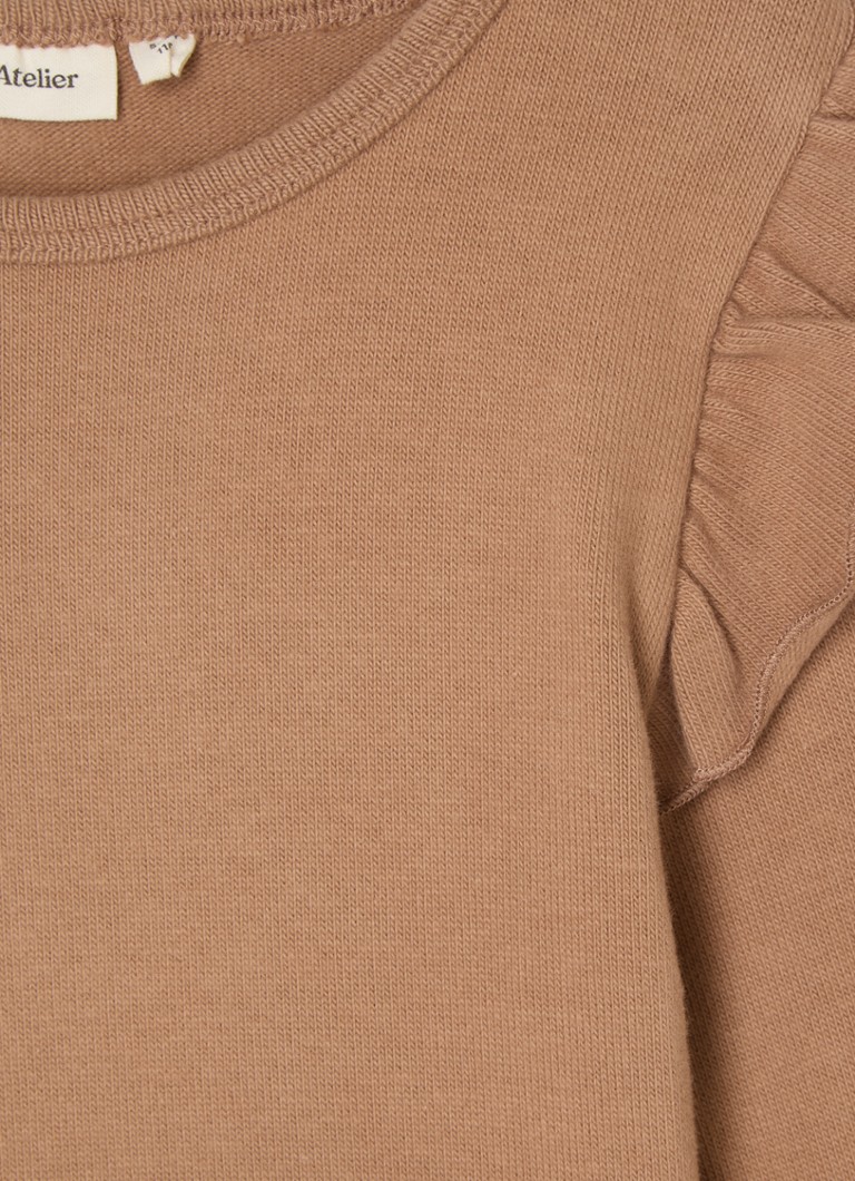 Pulover tricotat fin Lil' Atelier NMF Horo