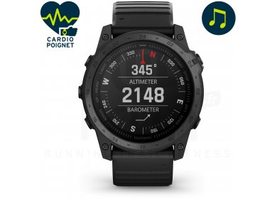Garmin Tactix 7 Sapphire Titane
