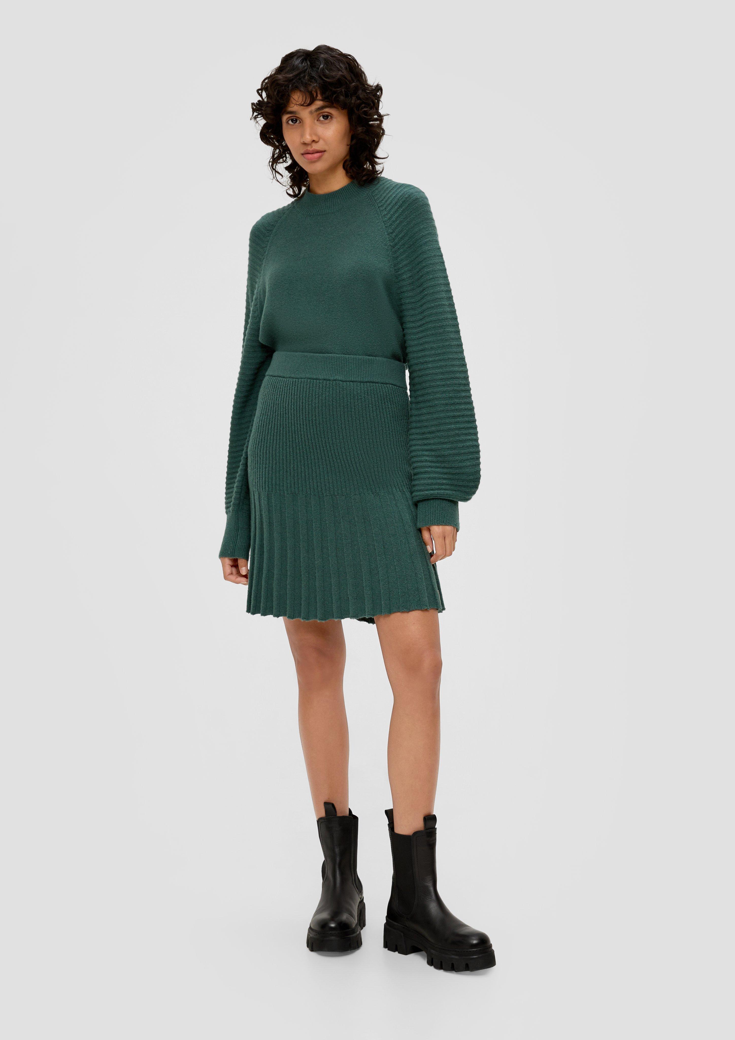 Pullover mit Wollanteil  2134496-6733