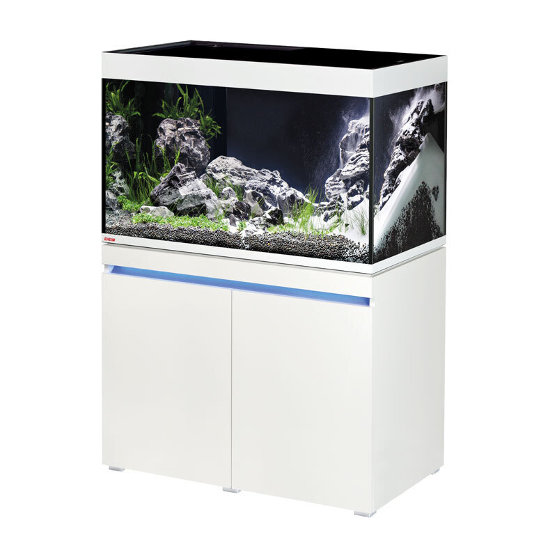 EHEIM Aquarienkombinationen EHEIM incpiria LED 330 alpin