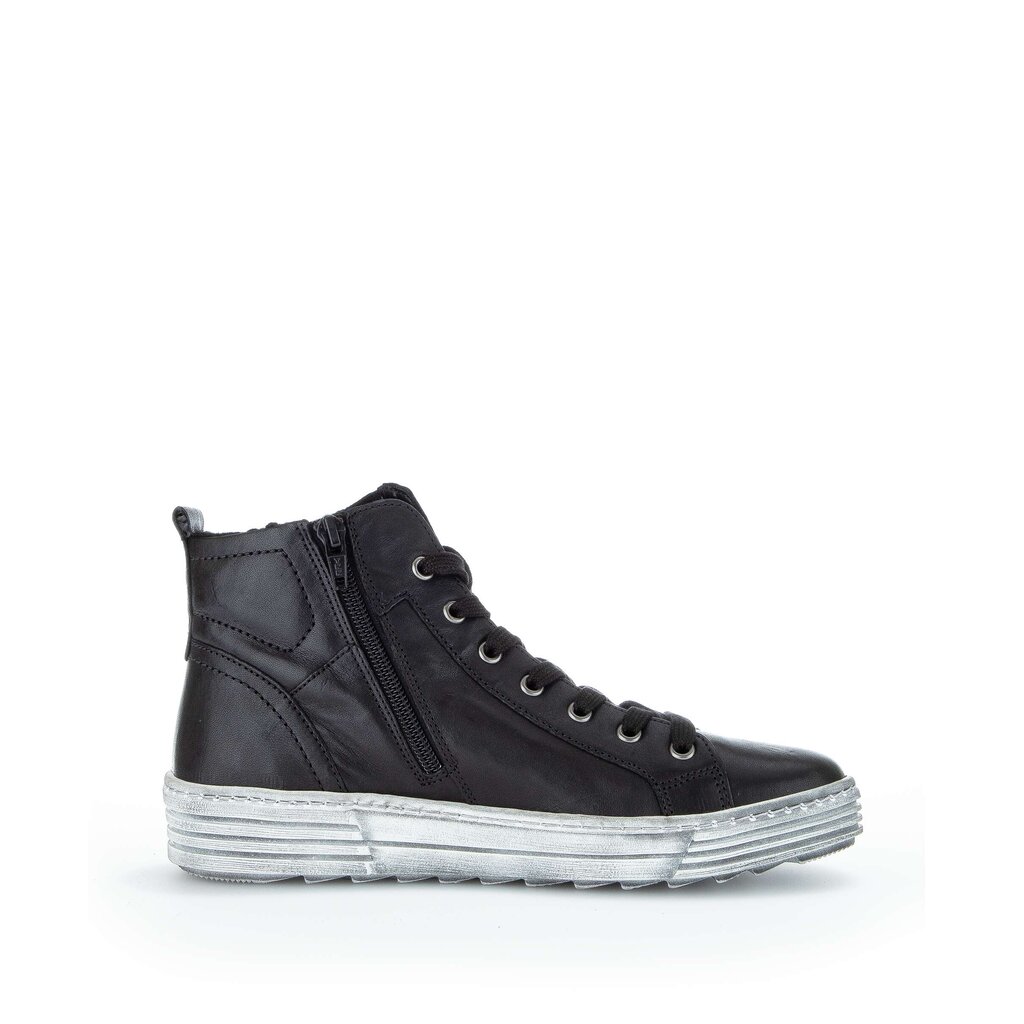Gabor fashion Winterstiefelette schwarz