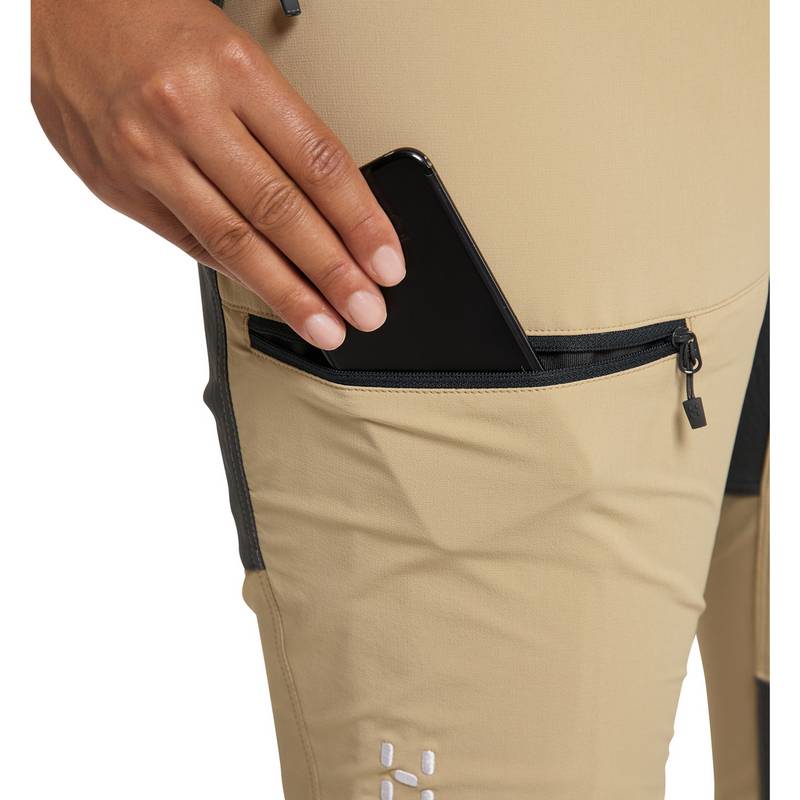 Haglöfs Mid Standard Pant Trekkinghose Damen