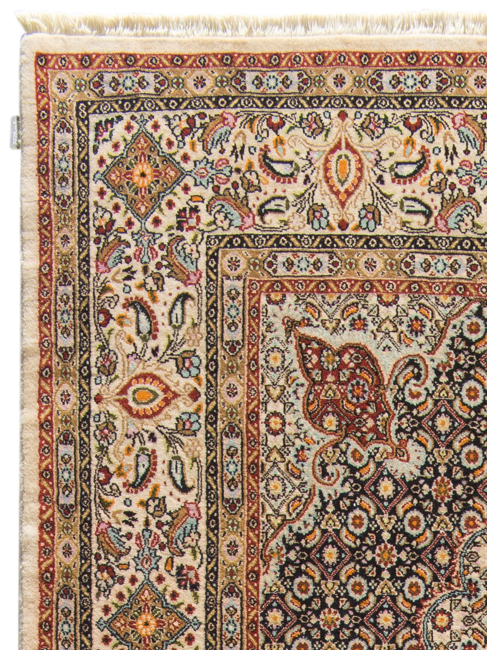 Moud Mahi ca. 195 x 305 cm, Unikat / Einzelstück