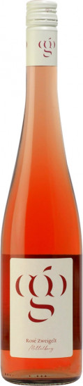 2022 Rosé Zweigelt Mittelberg trocken Bio - Bio Weingut Gruber 43