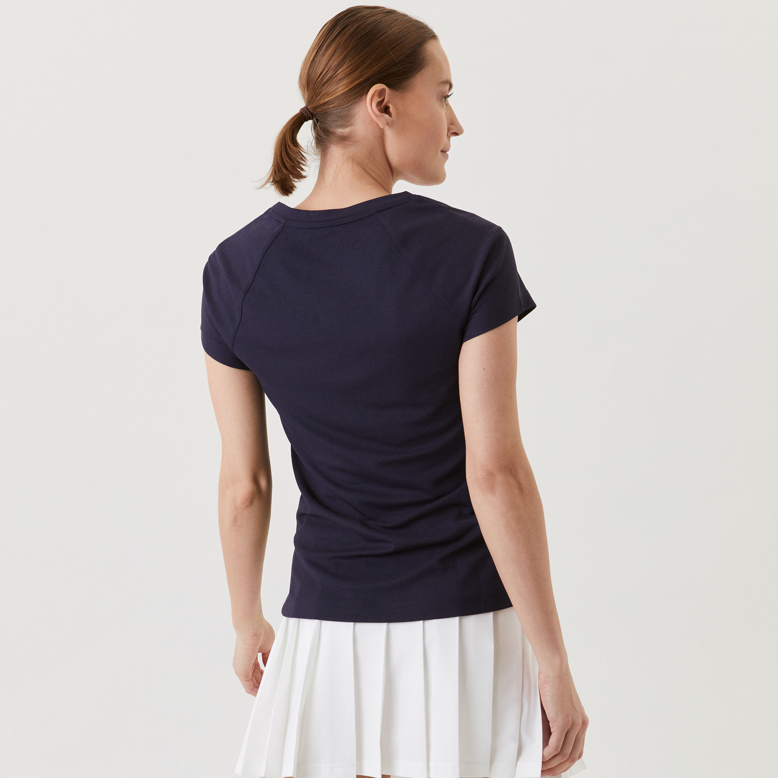 ACE T-Shirt Damen - Dunkelblau