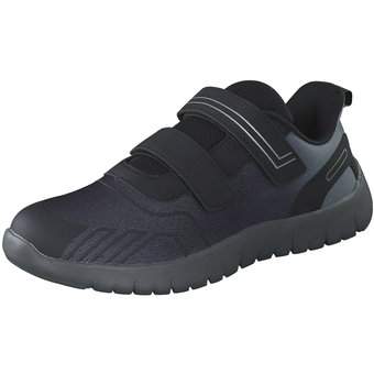 Leone Sneaker in schwarz