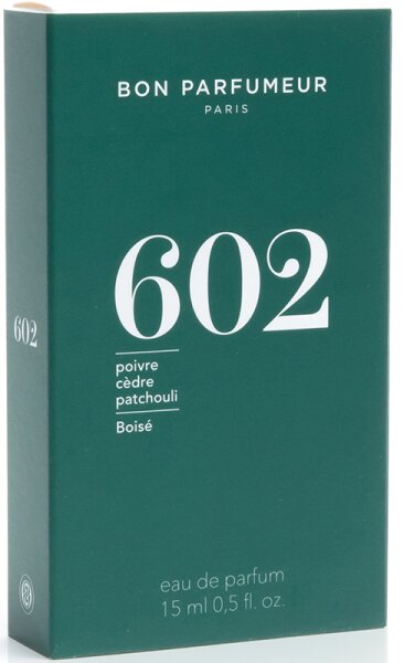 BON PARFUMEUR 602 Pepper, Cedar, Patchouli Eau de Parfum