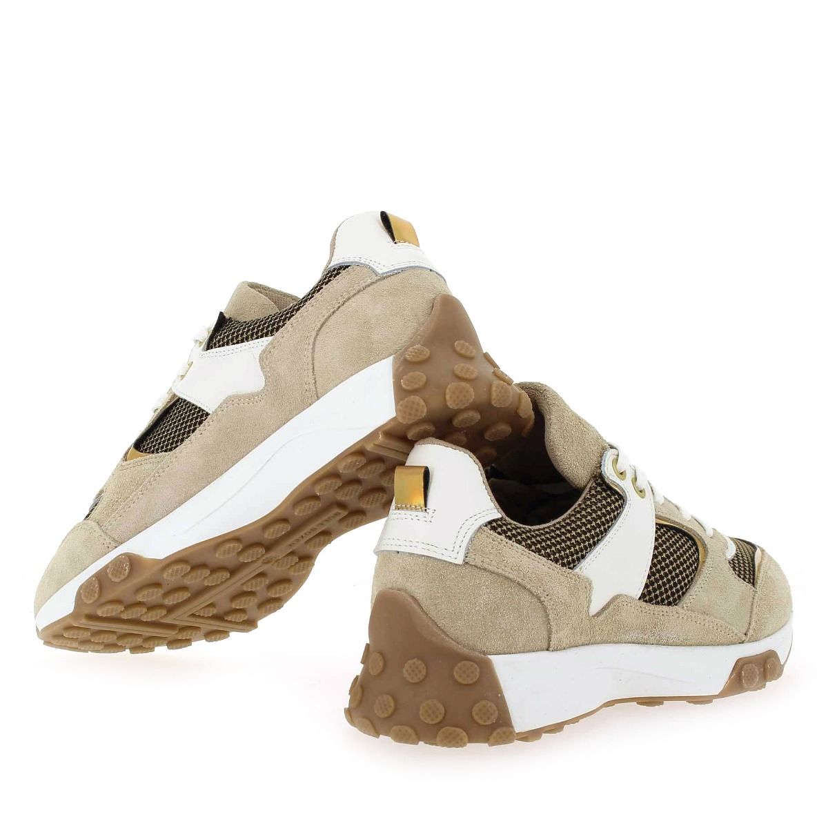 Bullboxer  ATP001E5LALWH - Beige or