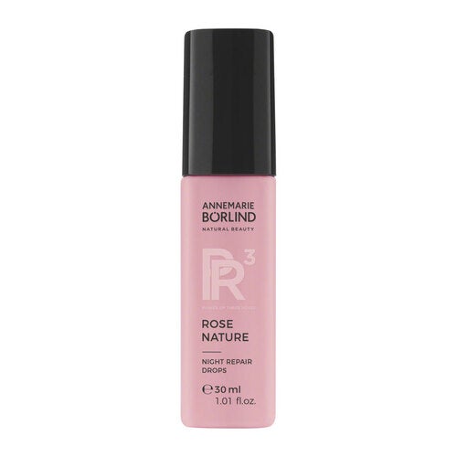 Annemarie Börlind Rose Nature Gocce Notte Riparatrici 30 ml