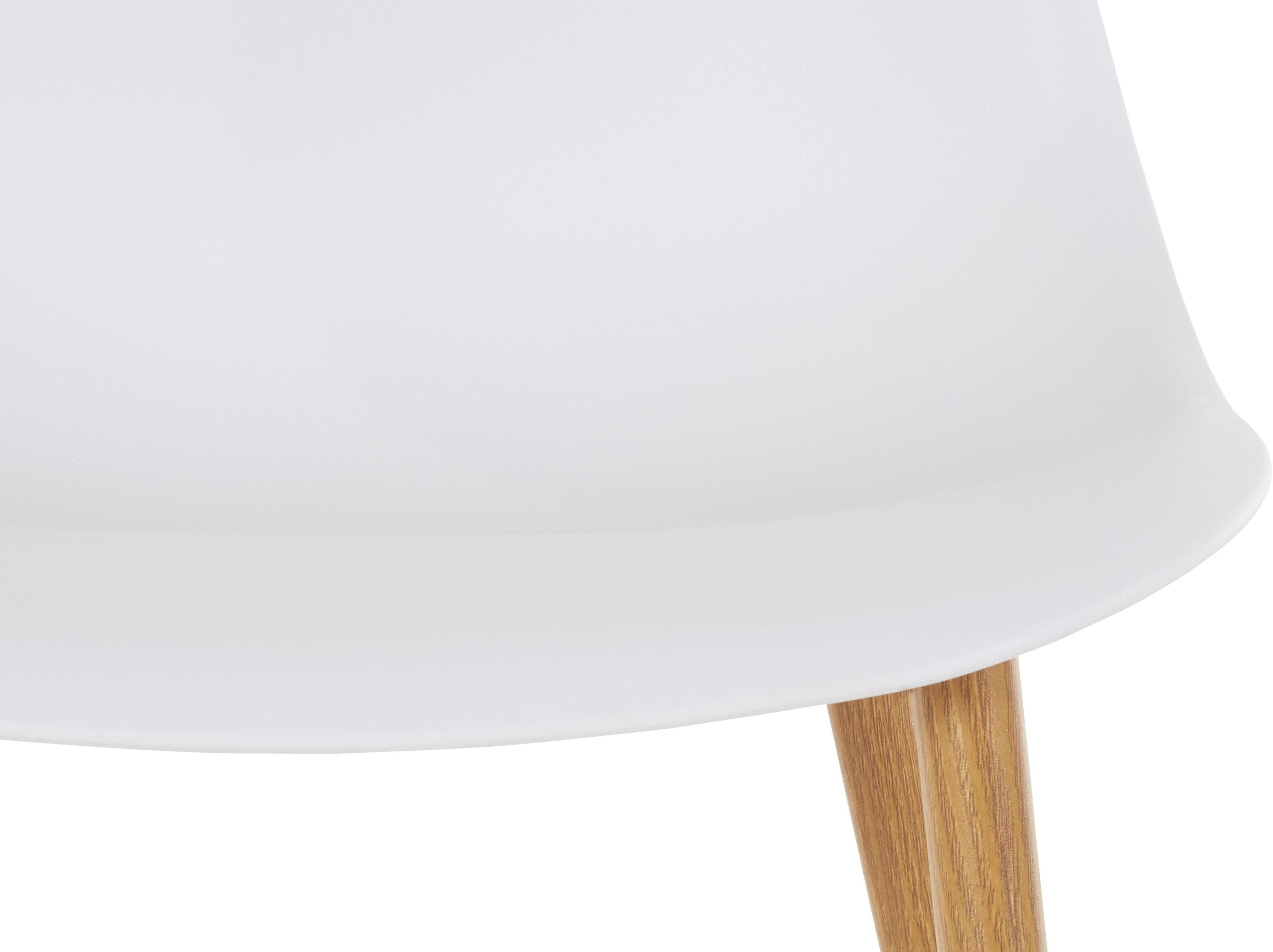 INOSIGN Schalenstuhl Miller, (2 Stück oder 4 Stück) Sitzschale in Kunststoff