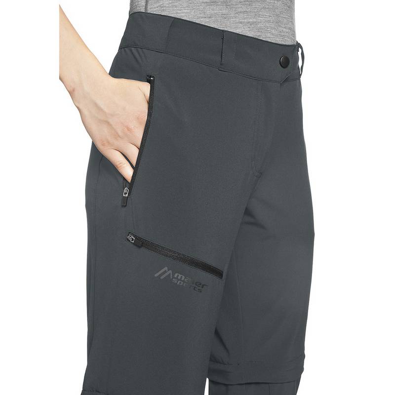 Maier Sports Latit Zip Zipphose Damen
