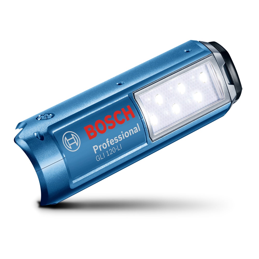 Lanterna LED BOSCH Skin GLI 12V-300 12V 300 lúmens 06014A1000