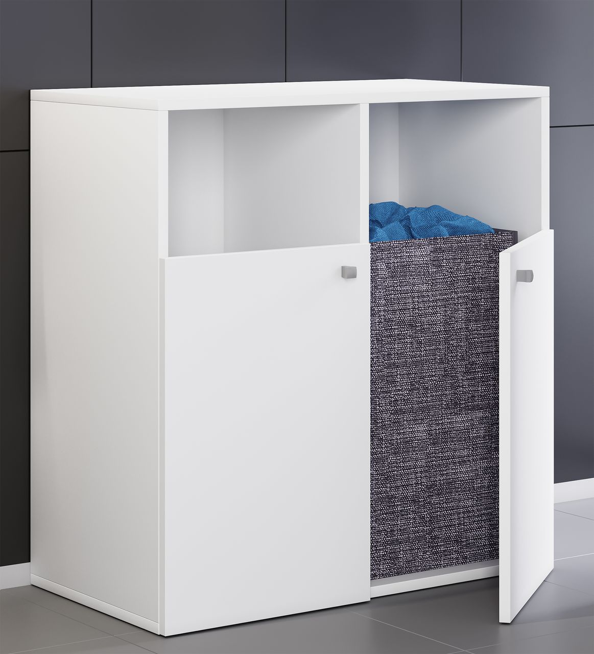 VCM Wäscheschrank 