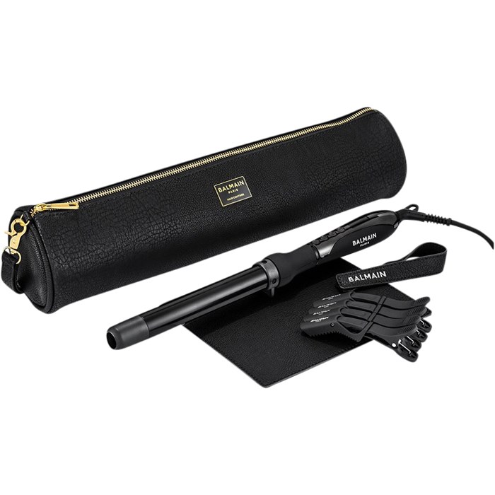 Professional Ceramic Curling Wand 25 mm