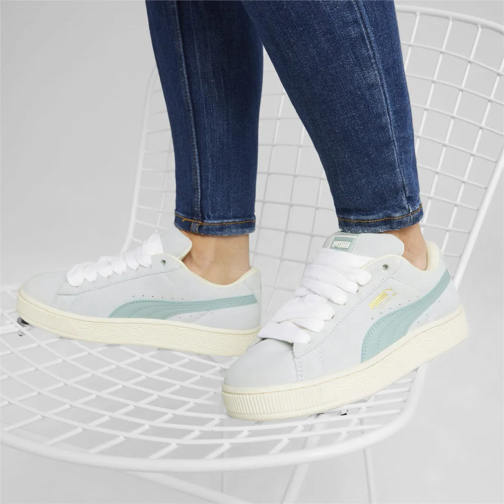 PUMA Suede XL 395205_10 / weiss