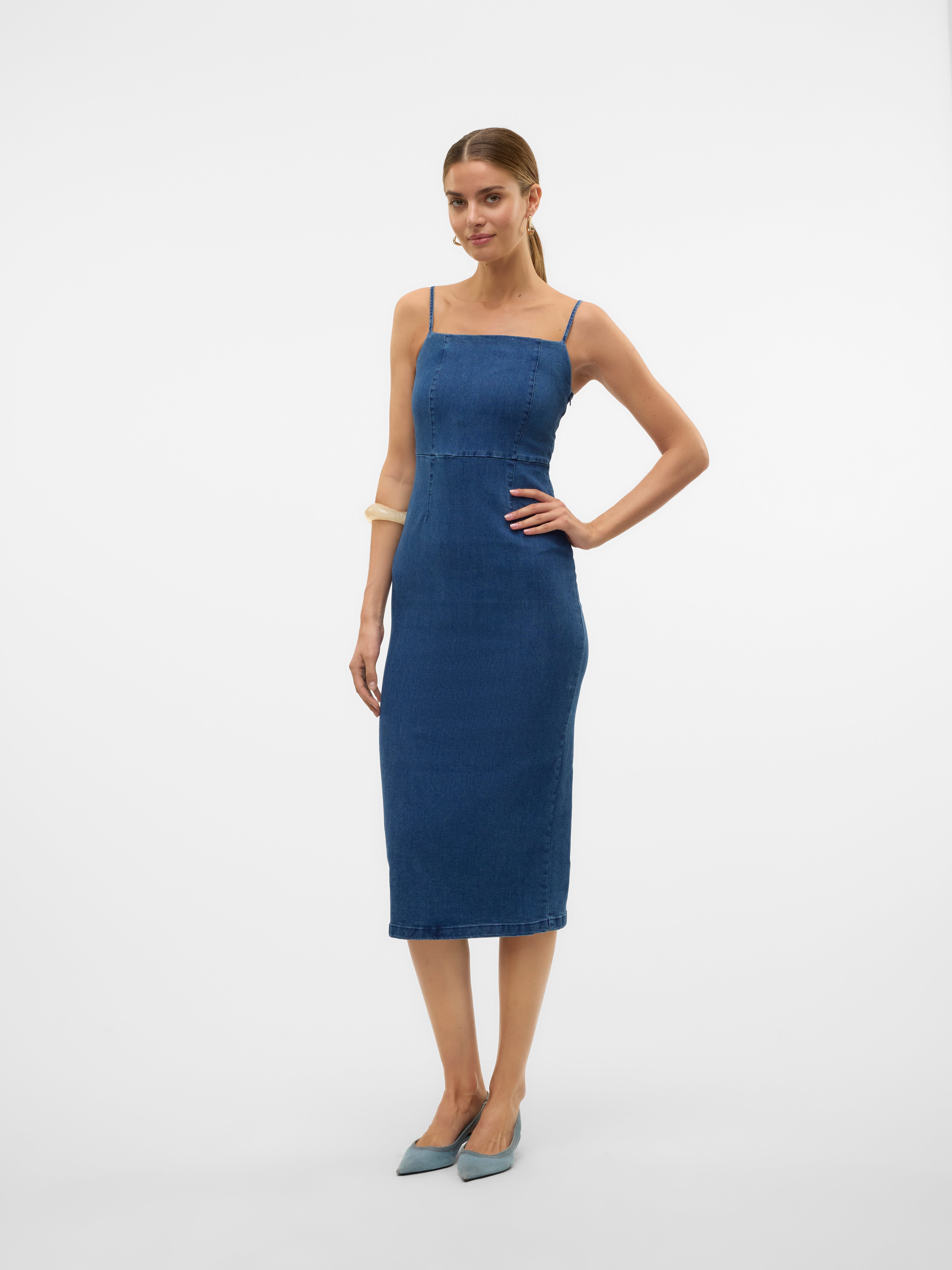 VMFLO Langes Kleid