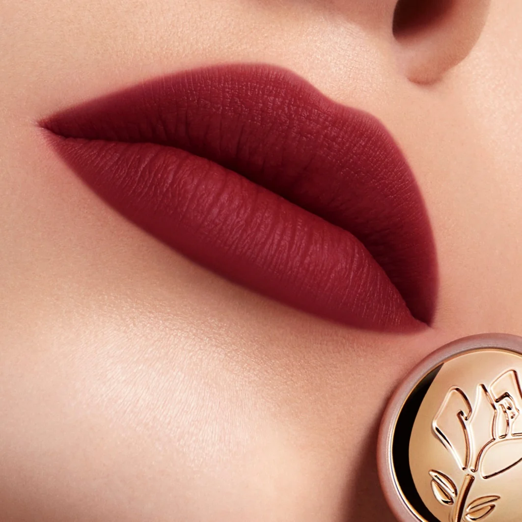 L'Absolu Rouge Intimatte Lips - matt rúzs, rúzs