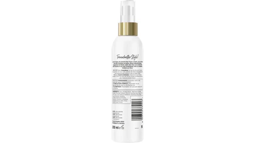 Pantene Pflegespülung Natural Volume Texturspray 250ml 250 ml
