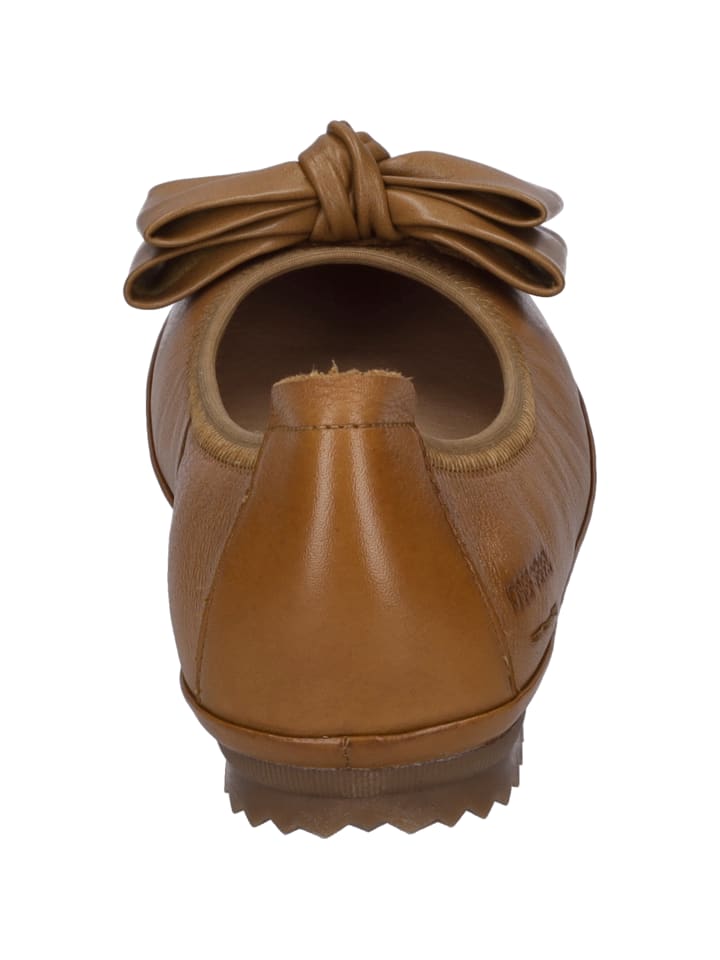 Josef Seibel Ballerina Josie 03 in camel günstig kaufen