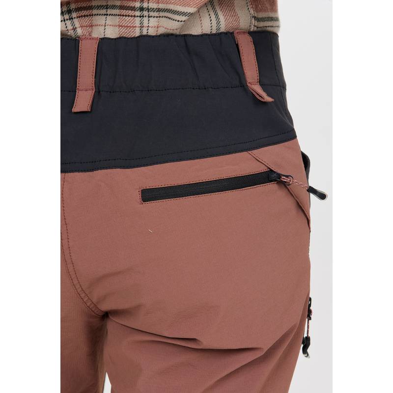 Whistler Kodiak Softshellhose Damen