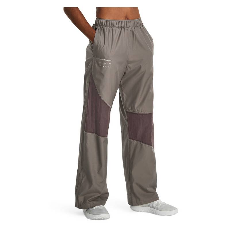 Under Armour Rush aus Webstoff Trainingshose Damen