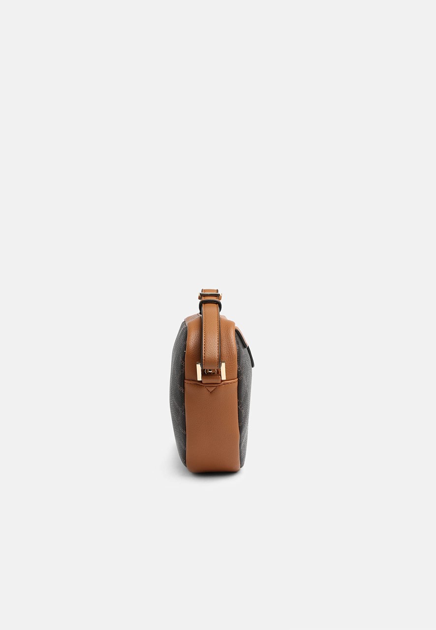 L. CREDI Handtaschen braun Filibeta