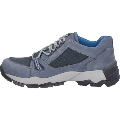 JOSEF SEIBEL Halbschuh Philipp 53, jeans-kombi