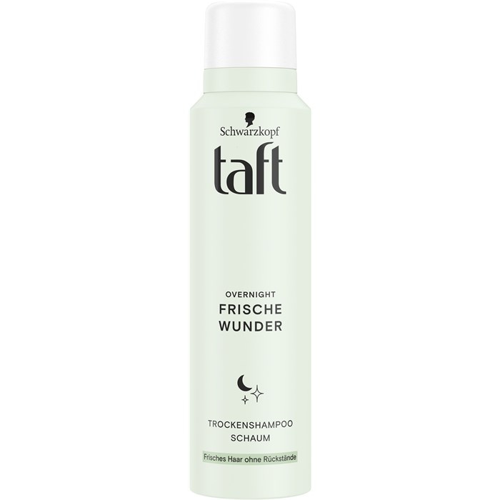Trockenshampoo Schaum Overnight Frische Wunder