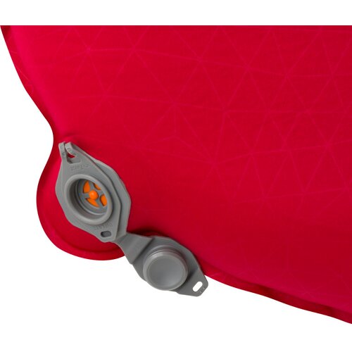SELBSTAUFBLASENDE SCHLAFMATTE COMFORT PLUS SELF INFLATING MAT LARGE RED