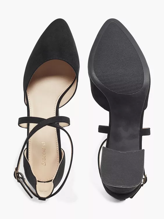Graceland Spangenpumps
