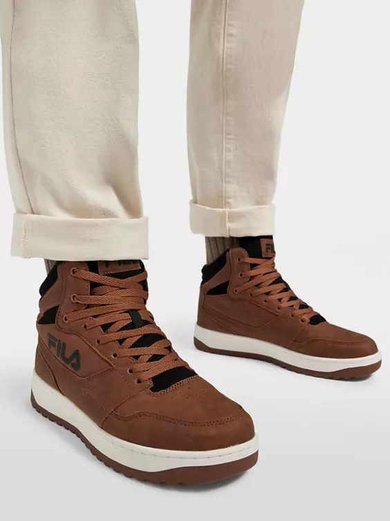 FILA Hoher Sneaker