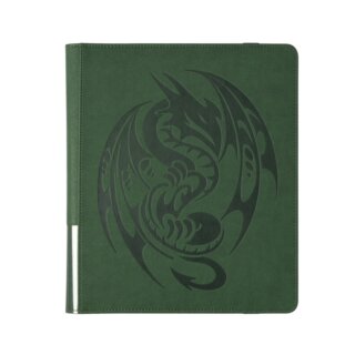 Card Codex - Portfolio 576 - Forest Green
