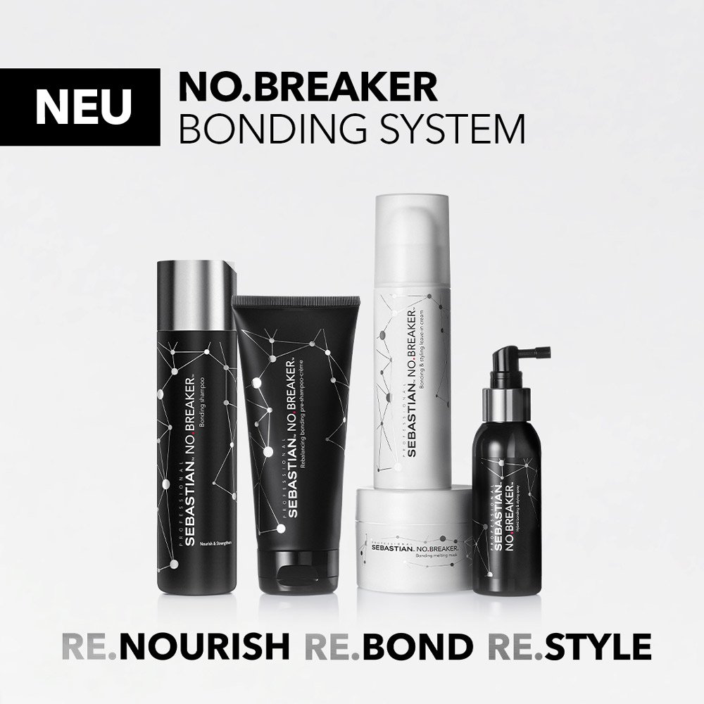 Sebastian Professional No Breaker Rebalancing Bonding Pre-Shampoo Cream