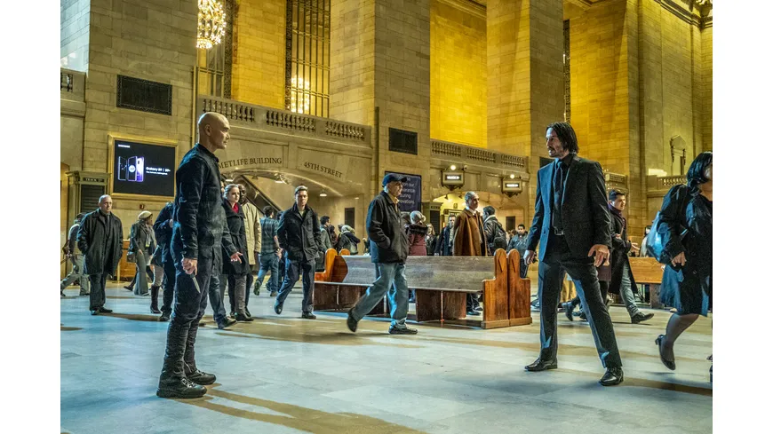 John Wick: Kapitel 3