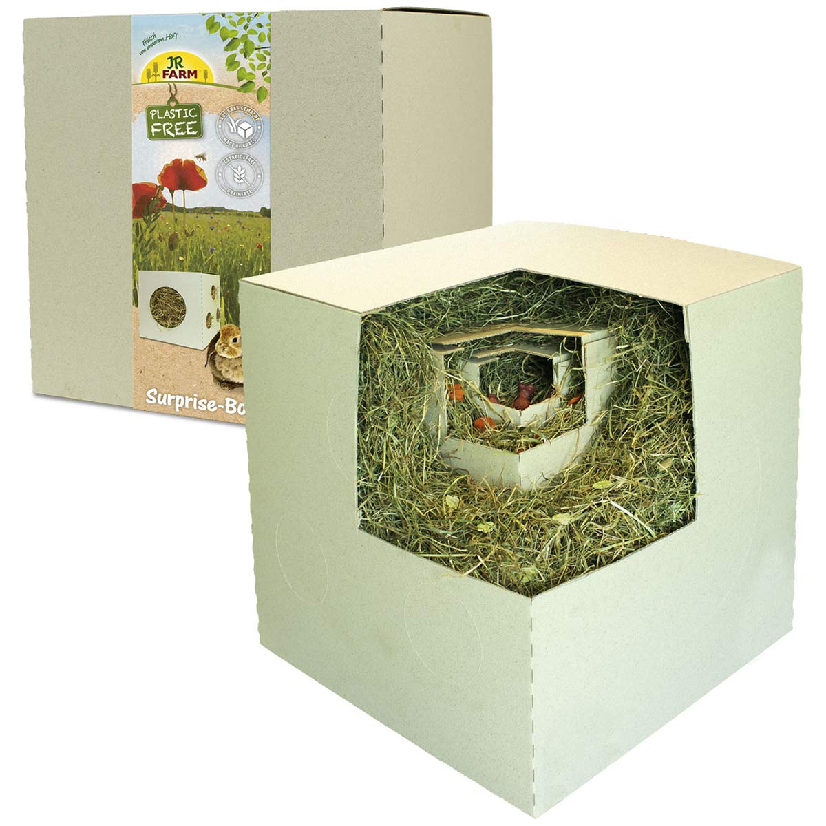 JR Farm PlasticFree Surprise-Box 1,75kg kaufen