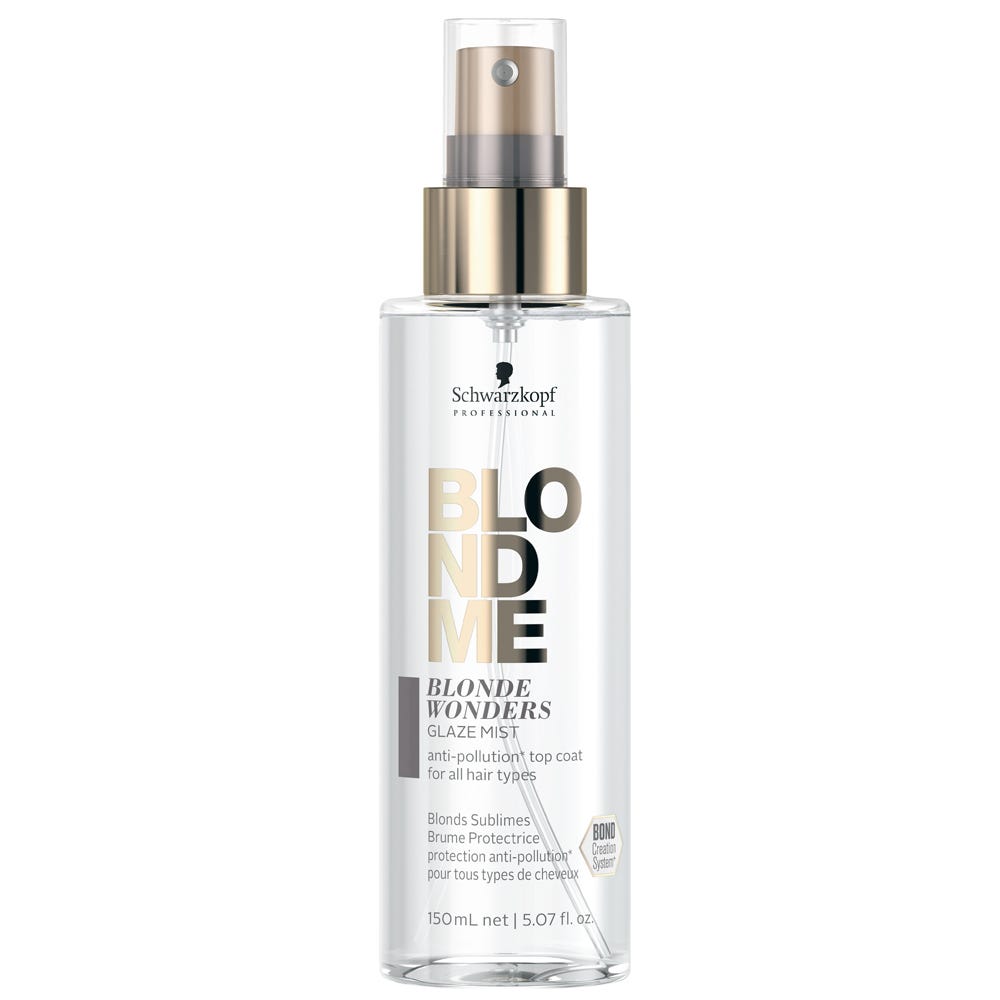 Schwarzkopf Blondme Blonde Wonders Glaze Mist 150 ml