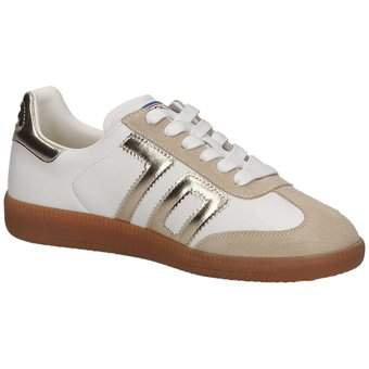 Back70 Sneaker in weiß