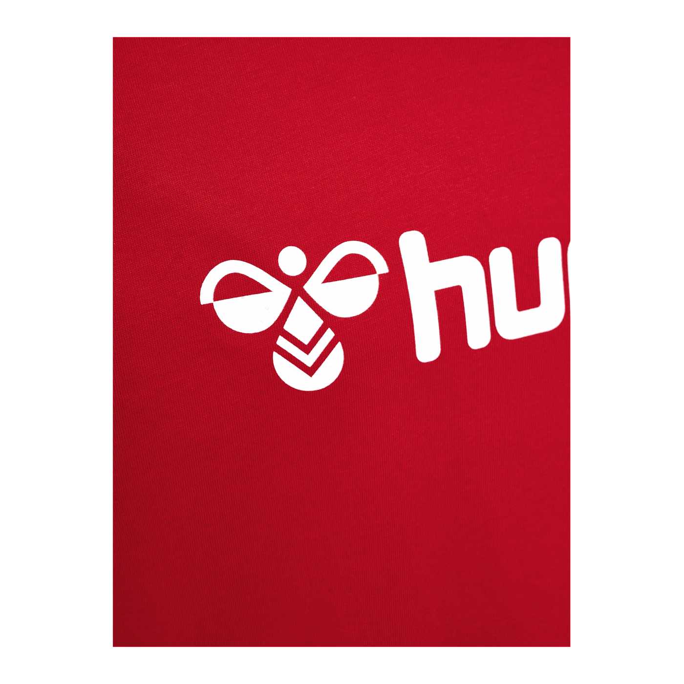 Hummel GO 2.0 LOGO T-Shirt Kids Rot F3062