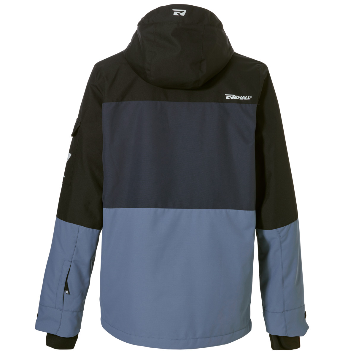 Rehall Carls-R Winterjacke dunkelblau