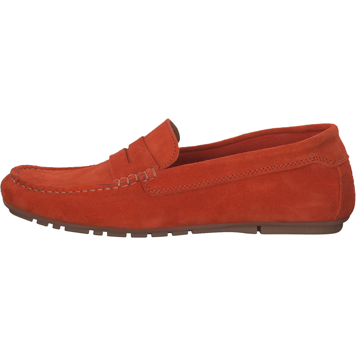 MarcO`Polo 40214623, Mokassins, Damen, Rot