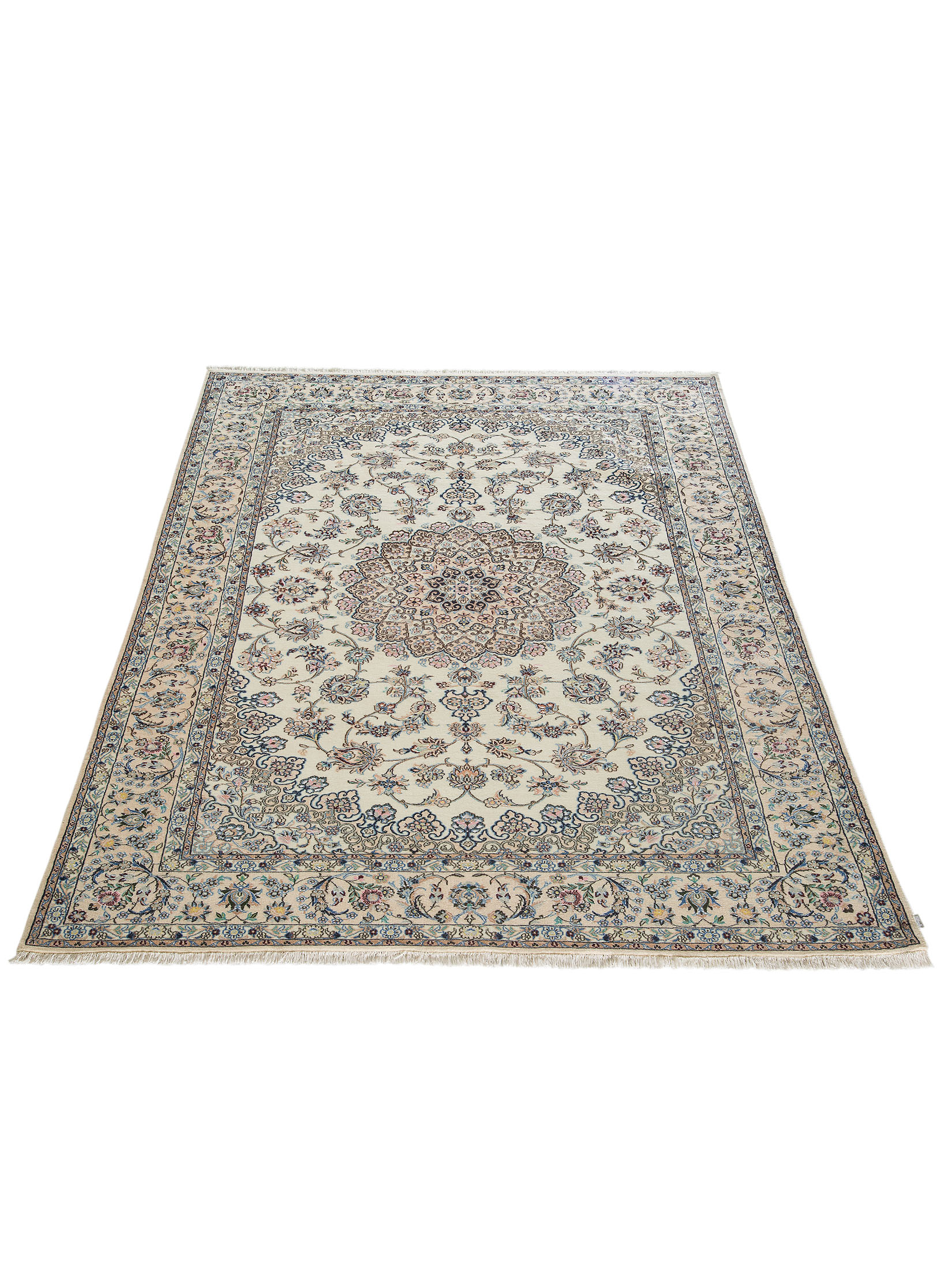 Nain 9 Lah ca. 208 x 303 cm, Unikat / Einzelstück