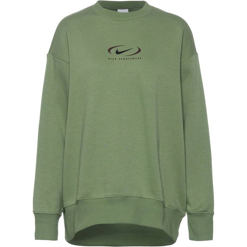 Nike Swoosh Sweatshirt Damen