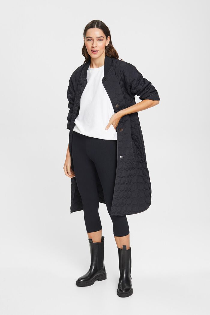 Gecroppte Leggings