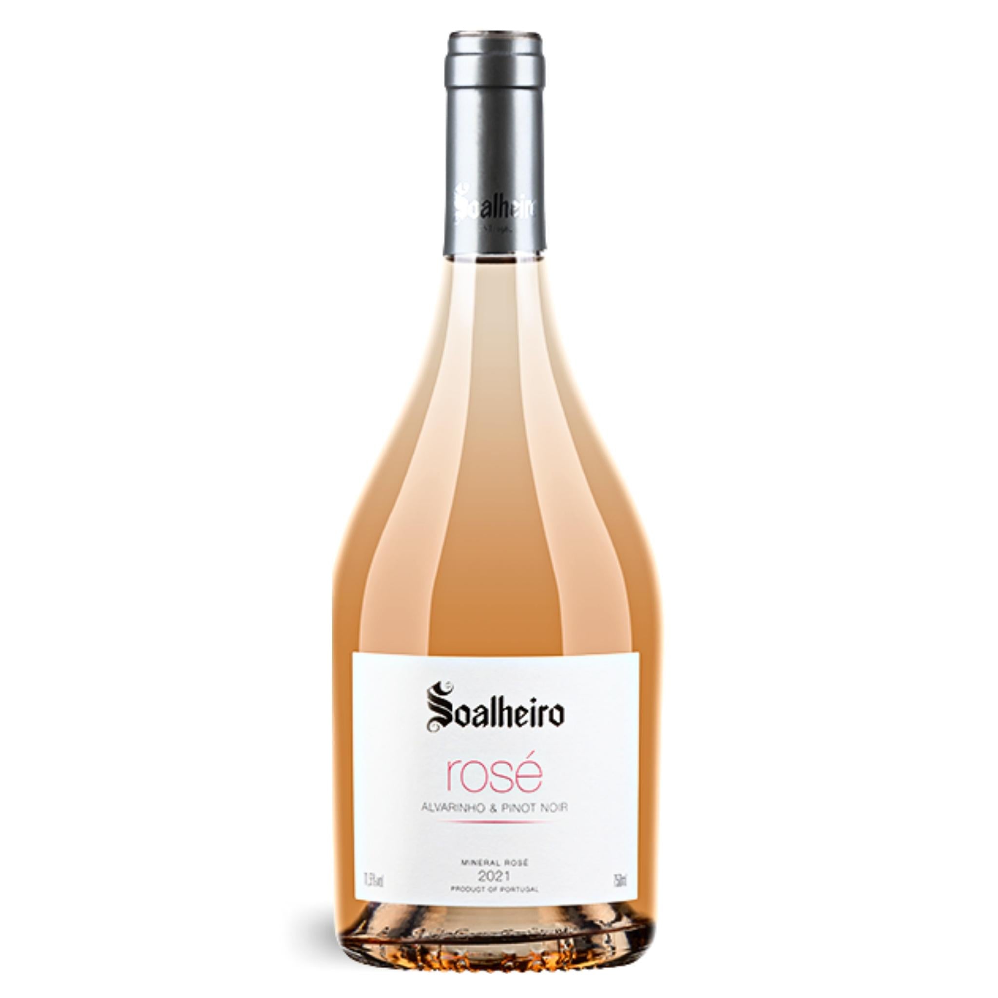 SOALHEIRO ALVARINHO ROSÉ 2021