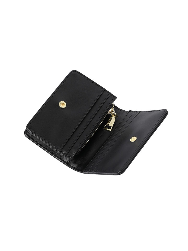 TATUUM Geldbörse in Schwarz - (B)17 x (H)11 x (T)8,5 cm günstig kaufen onesize