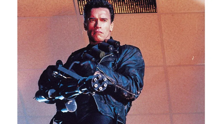Terminator 2 - Steelbook Edition (4K Ultra HD+Blu-ray)