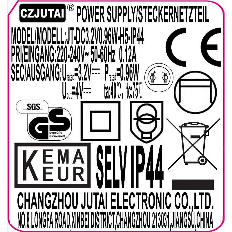 Adapter EP30 til 95864,95973